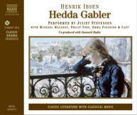 IBSEN STEVENSON MALONEY VOSS FIELDING - HEDDA GABLER CD