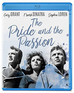 PRIDE AND THE PASSION BLU-RAY