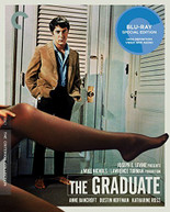 CRITERION COLLECTION: GRADUATE (4K) (SPECIAL) (WS) BLU-RAY