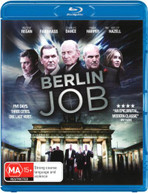 BERLIN JOB (2012) BLURAY