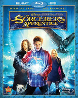 SORCERER'S APPRENTICE (2010) (2PC) (+DVD) BLU-RAY