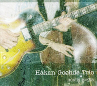 HAKAN GOOHDE - HOKUS FOKUS CD