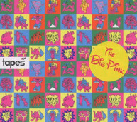 BIG PINK - TAPES CD