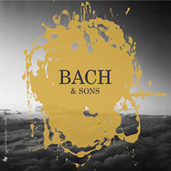 C.P.E. BACH J.S. BACH BACH - BACH & SONS CD