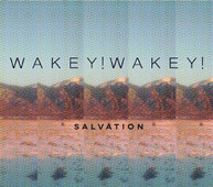 WAKEY WAKEY - SALVATION CD