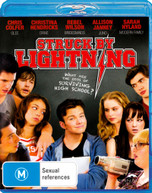 STRUCK BY LIGHTNING (2012) BLURAY