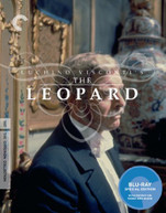 CRITERION COLLECTION: LEOPARD (2PC) (WS) BLU-RAY