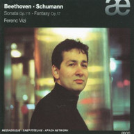 BEETHOVEN VIZI - SONATA OP 32 FANTASIE OP CD