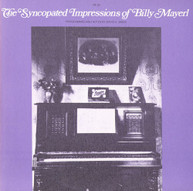 BILLY MAYERL - SYNCOPATED IMPRESSIONS OF BILLY MAYERL CD