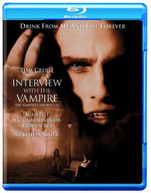 INTERVIEW WITH A VAMPIRE (UK) BLU-RAY