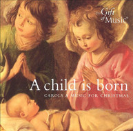 CHILD IS BORN VARIOUS CD