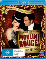 MOULIN ROUGE (2001) BLURAY