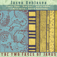 JASON ROBINSON - TWO FACES OF JANUS CD