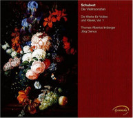 SCHUBERT IRNBERGER DEMUS - SONATAS FOR VIOLIN & PIANO CD