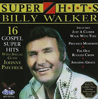 BILLY WALKER - 16 SUPER HITS CD