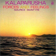 KALAPARUSHA MAURICE MCINTYRE - FORCES & FEELINGS CD