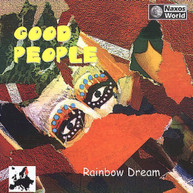 GOOD PEOPLE - RAINBOW DREAM CD