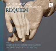 CAPUANA RUBINO ALARCON - REQUIEM CD
