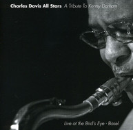 CHARLES DAVIS - TRIBUTE TO KENNY DORHAM CD