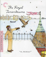 CRITERION COLLECTION: THE ROYAL TENENBAUMS (WS) BLU-RAY