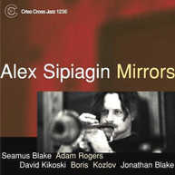 ALEX SIPIAGIN - MIRRORS CD