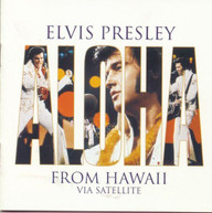 ELVIS PRESLEY - ALOHA FROM HAWAII: 25TH ANNIVERSARY EDITION CD