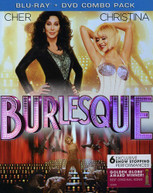 BURLESQUE (2010) (2PC) (+DVD) (WS) BLU-RAY