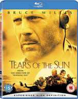 TEARS OF THE SUN (UK) BLU-RAY