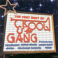KOOL & THE GANG - VERY BEST OF CD