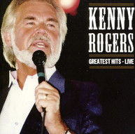 KENNY ROGERS - COUNTRY: KENNY ROGERS CD