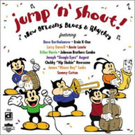 JUMP N SHOUT VARIOUS CD