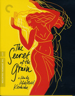 CRITERION COLLECTION: SECRET OF THE GRAIN (WS) BLU-RAY