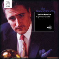 RAY GELATO - FULL FLAVOUR CD