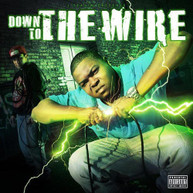 J. STALIN PRESENTS DOWN TO THE WIRE VARIOUS CD
