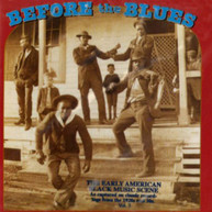 BEFORE THE BLUES 3 VARIOUS CD