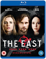 THE EAST (UK) BLU-RAY