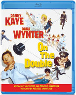 ON THE DOUBLE (WS) BLU-RAY