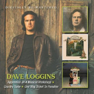 DAVE LOGGINS - APPRENTICE COUNTRY SUITE ONE WAY TICKET TO CD