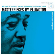 DUKE ELLINGTON - MASTERPIECES BY ELLINGTON CD