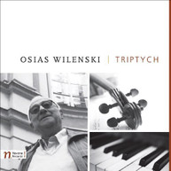 OSIAS WILENSKI - TRIPTYCH CD