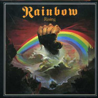 RAINBOW - RISING CD
