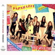 GIRLS GENERATION - PAPARAZZI CD