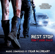 REST STOP: DON'T LOOK BACK SOUNDTRACK CD