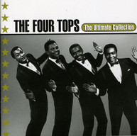 FOUR TOPS - ULTIMATE COLLECTION CD