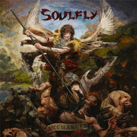 SOULFLY - ARCHANGEL CD