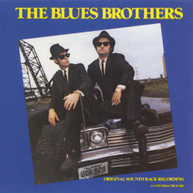 BLUES BROTHERS SOUNDTRACK CD