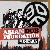 ASIAN DUB FOUNDATION: PUNKARA VARIOUS CD