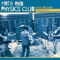 MATH & PHYSICS CLUB - IN THIS TOGETHER CD