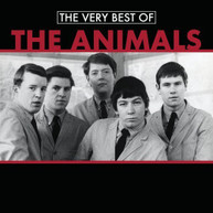 ANIMALS - VERY BEST OF THE ANIMALS CD