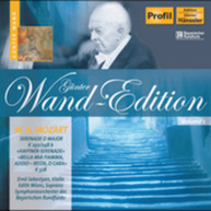 BRUCKNER WAND - WAND - WAND-EDITION: SERENADE D MAJOR CD